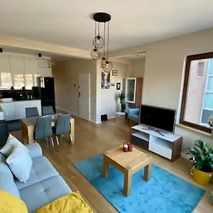 Gustav Appartement Bruxelles